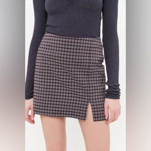 Cute UO mini skirt